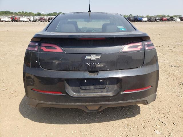 Photo 5 VIN: 1G1RA6E46DU121030 - CHEVROLET VOLT 