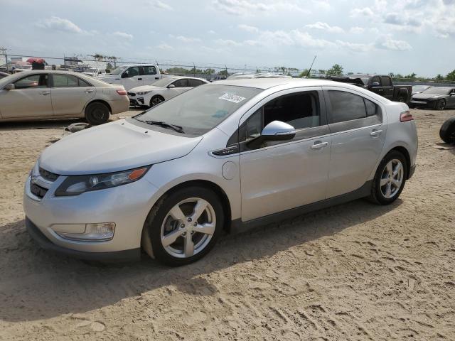 Photo 0 VIN: 1G1RA6E46DU128706 - CHEVROLET VOLT 