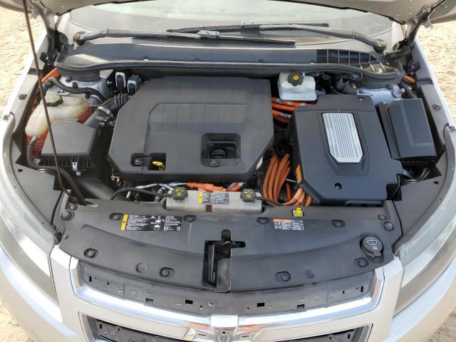 Photo 10 VIN: 1G1RA6E46DU128706 - CHEVROLET VOLT 