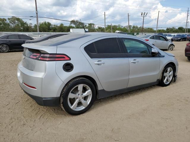 Photo 2 VIN: 1G1RA6E46DU128706 - CHEVROLET VOLT 