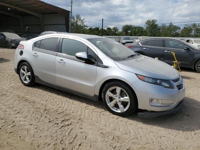 Photo 3 VIN: 1G1RA6E46DU128706 - CHEVROLET VOLT 