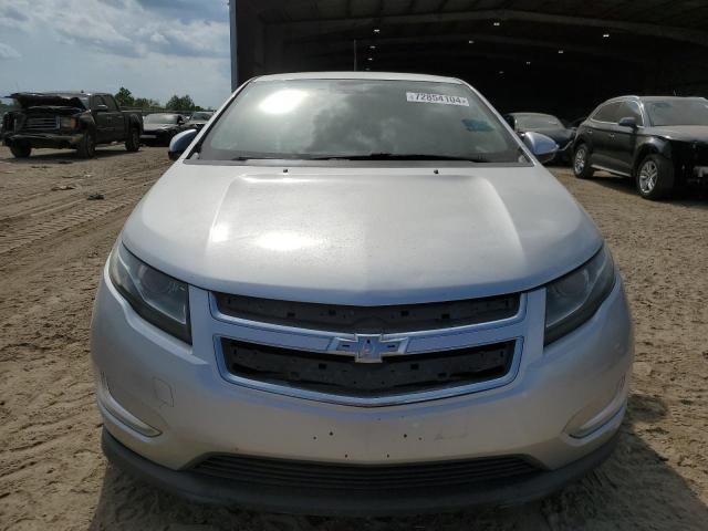 Photo 4 VIN: 1G1RA6E46DU128706 - CHEVROLET VOLT 