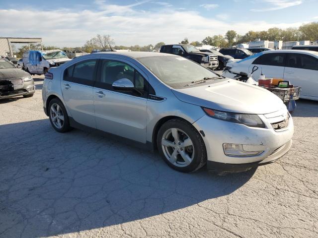 Photo 3 VIN: 1G1RA6E46DU130178 - CHEVROLET VOLT 