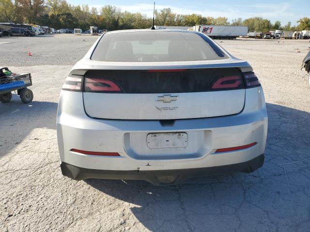 Photo 5 VIN: 1G1RA6E46DU130178 - CHEVROLET VOLT 