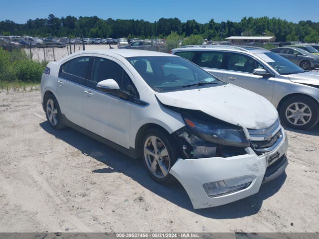 Photo 0 VIN: 1G1RA6E46DU133940 - CHEVROLET VOLT 