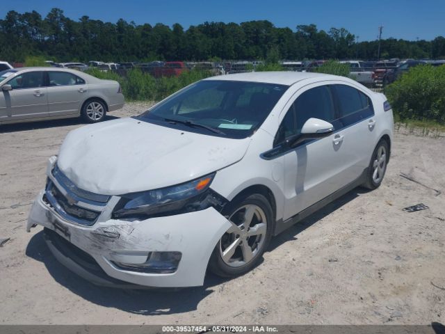 Photo 1 VIN: 1G1RA6E46DU133940 - CHEVROLET VOLT 