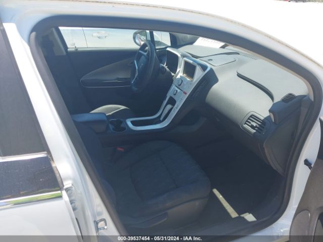 Photo 4 VIN: 1G1RA6E46DU133940 - CHEVROLET VOLT 