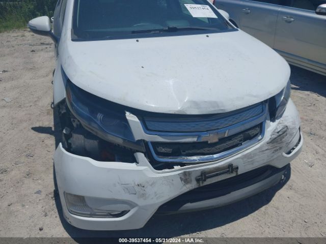 Photo 5 VIN: 1G1RA6E46DU133940 - CHEVROLET VOLT 