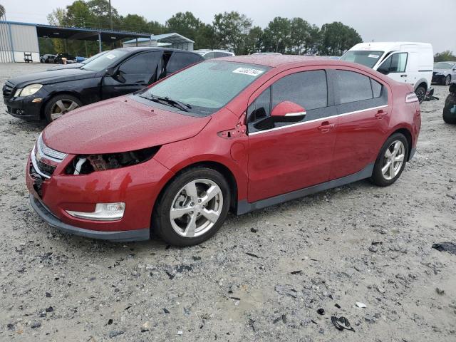 Photo 0 VIN: 1G1RA6E46DU134408 - CHEVROLET VOLT 