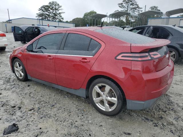 Photo 1 VIN: 1G1RA6E46DU134408 - CHEVROLET VOLT 