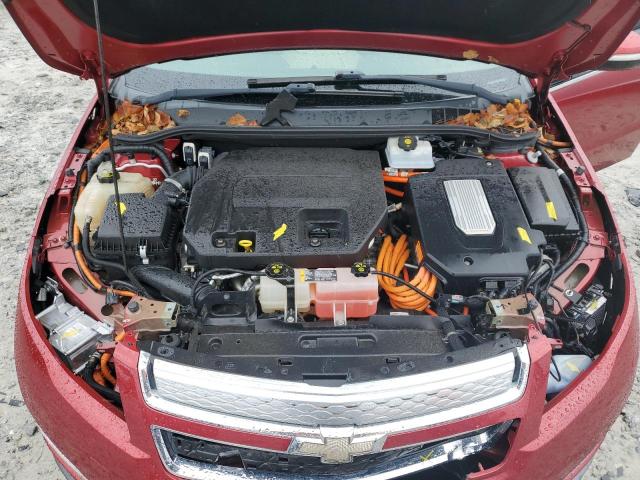 Photo 11 VIN: 1G1RA6E46DU134408 - CHEVROLET VOLT 