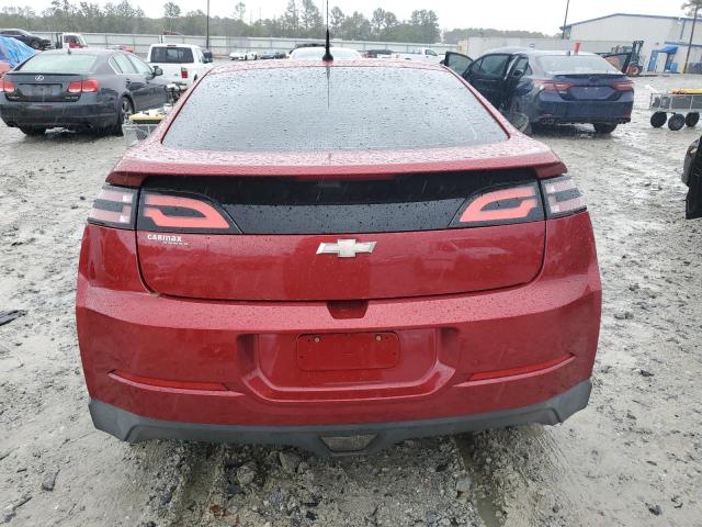 Photo 5 VIN: 1G1RA6E46DU134408 - CHEVROLET VOLT 