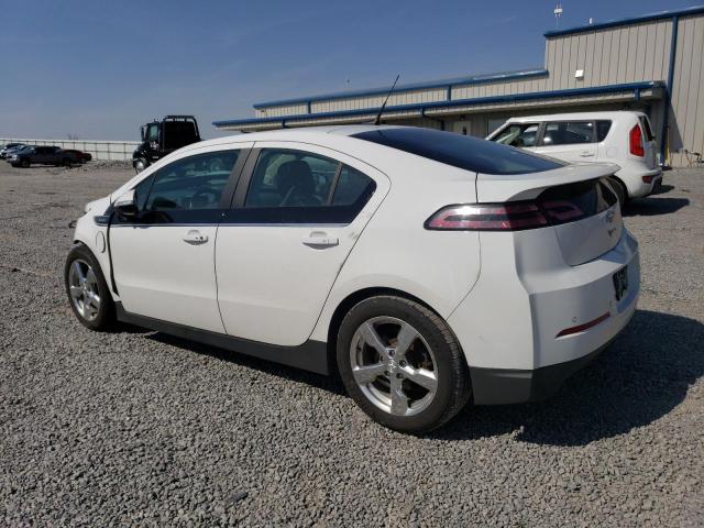 Photo 1 VIN: 1G1RA6E46DU139060 - CHEVROLET VOLT 