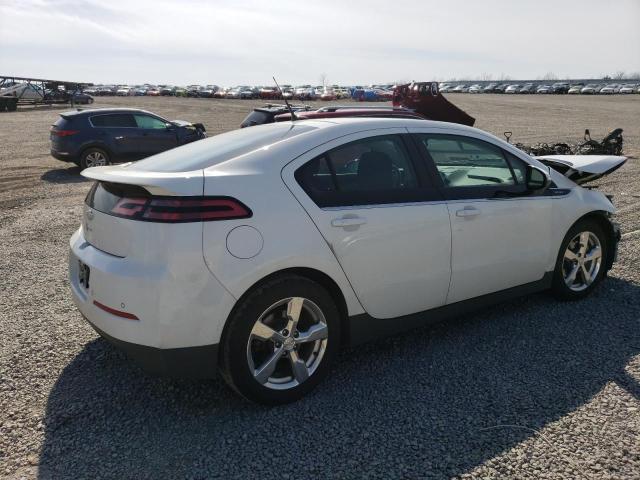 Photo 2 VIN: 1G1RA6E46DU139060 - CHEVROLET VOLT 