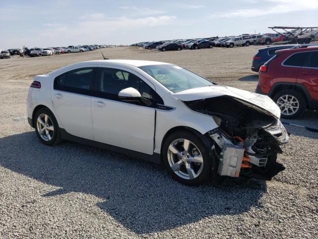 Photo 3 VIN: 1G1RA6E46DU139060 - CHEVROLET VOLT 