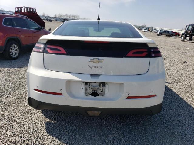 Photo 5 VIN: 1G1RA6E46DU139060 - CHEVROLET VOLT 