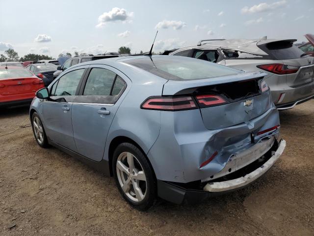 Photo 1 VIN: 1G1RA6E46DU147921 - CHEVROLET VOLT 