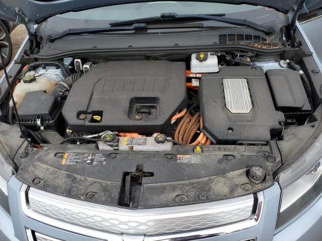 Photo 10 VIN: 1G1RA6E46DU147921 - CHEVROLET VOLT 