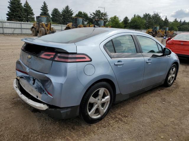 Photo 2 VIN: 1G1RA6E46DU147921 - CHEVROLET VOLT 