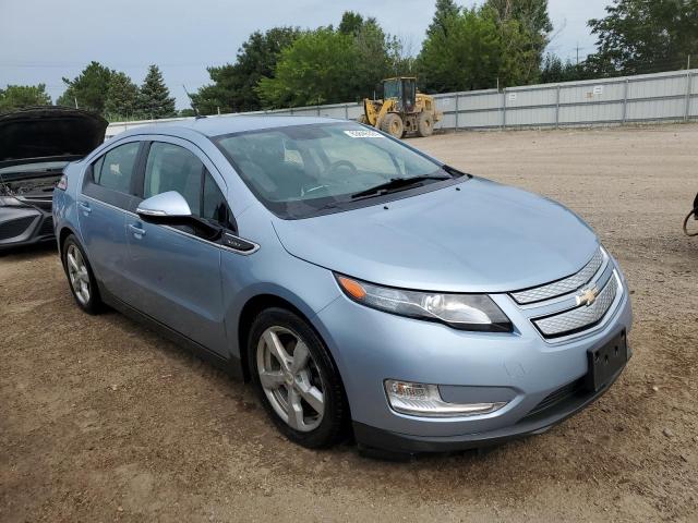 Photo 3 VIN: 1G1RA6E46DU147921 - CHEVROLET VOLT 