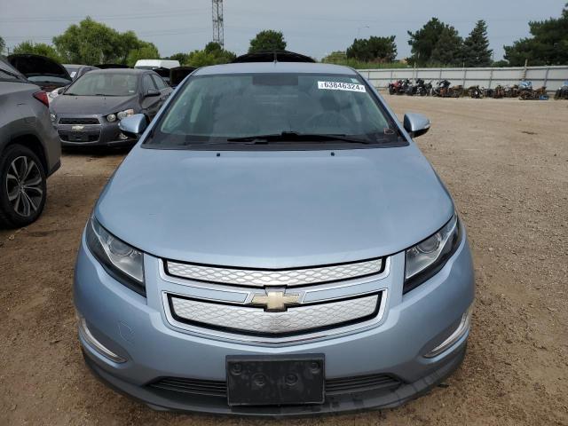 Photo 4 VIN: 1G1RA6E46DU147921 - CHEVROLET VOLT 