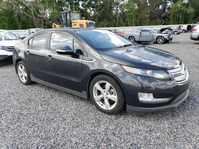 Photo 3 VIN: 1G1RA6E46EU122597 - CHEVROLET VOLT 