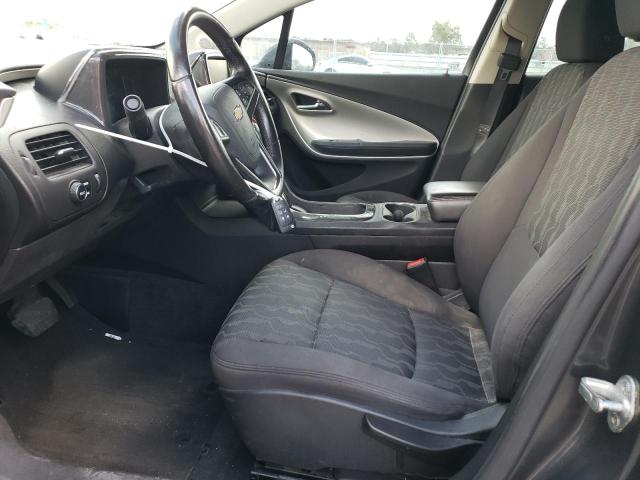 Photo 6 VIN: 1G1RA6E46EU122597 - CHEVROLET VOLT 