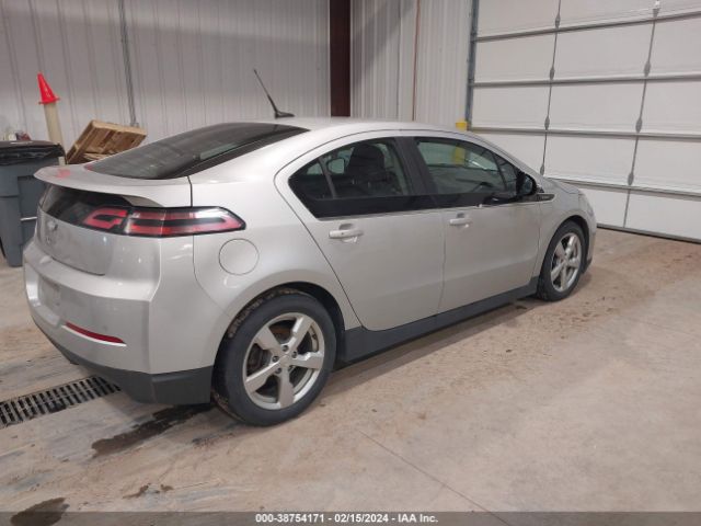 Photo 3 VIN: 1G1RA6E46EU152621 - CHEVROLET VOLT 