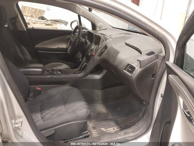 Photo 4 VIN: 1G1RA6E46EU152621 - CHEVROLET VOLT 