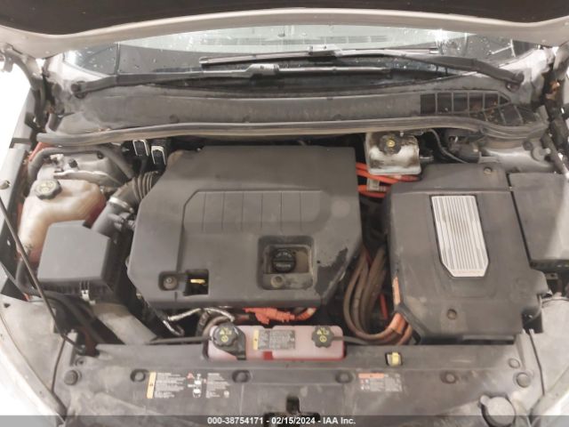 Photo 9 VIN: 1G1RA6E46EU152621 - CHEVROLET VOLT 