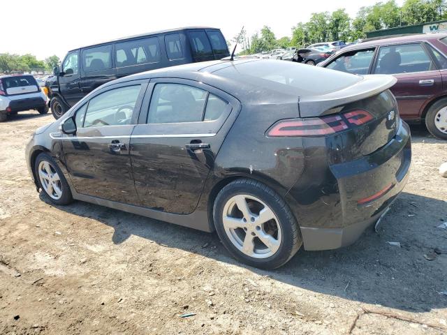 Photo 1 VIN: 1G1RA6E46EU162534 - CHEVROLET VOLT 