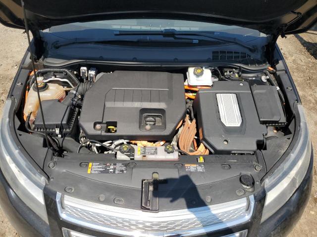 Photo 10 VIN: 1G1RA6E46EU162534 - CHEVROLET VOLT 