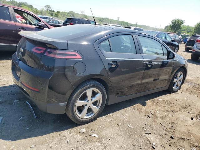 Photo 2 VIN: 1G1RA6E46EU162534 - CHEVROLET VOLT 