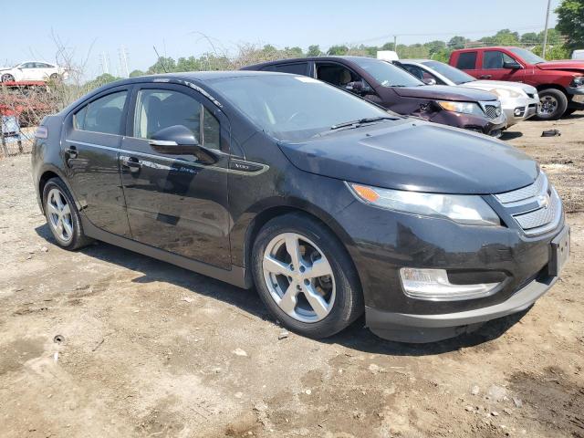 Photo 3 VIN: 1G1RA6E46EU162534 - CHEVROLET VOLT 