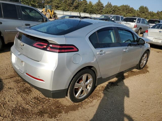 Photo 2 VIN: 1G1RA6E46EU172321 - CHEVROLET VOLT 