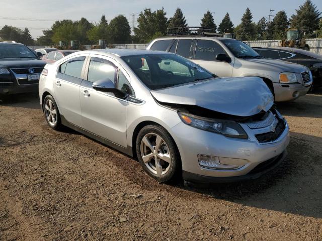 Photo 3 VIN: 1G1RA6E46EU172321 - CHEVROLET VOLT 