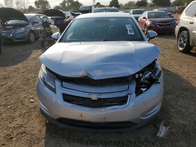 Photo 4 VIN: 1G1RA6E46EU172321 - CHEVROLET VOLT 