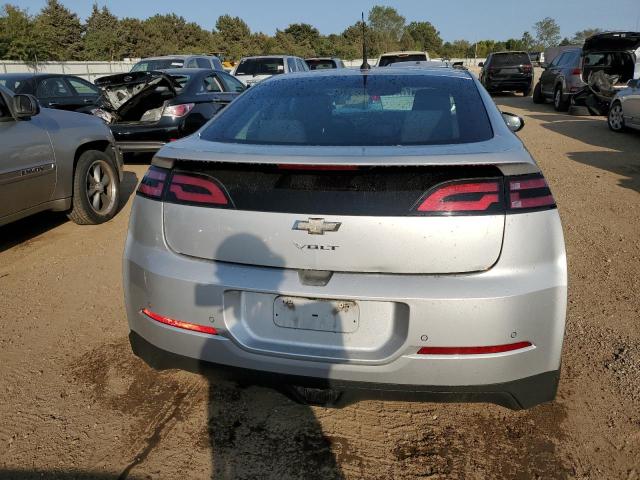 Photo 5 VIN: 1G1RA6E46EU172321 - CHEVROLET VOLT 