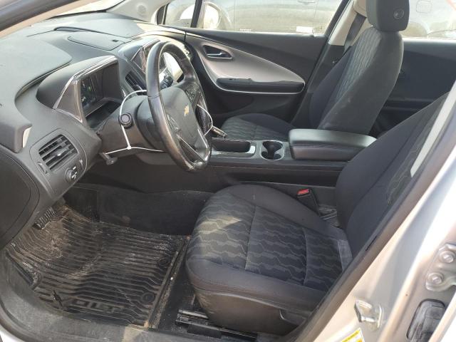 Photo 6 VIN: 1G1RA6E46EU172321 - CHEVROLET VOLT 