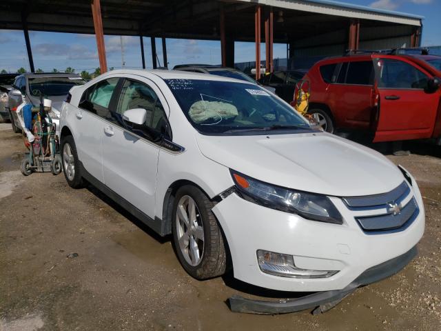 Photo 0 VIN: 1G1RA6E46FU104845 - CHEVROLET VOLT 