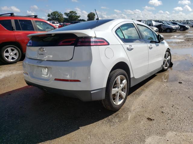 Photo 3 VIN: 1G1RA6E46FU104845 - CHEVROLET VOLT 