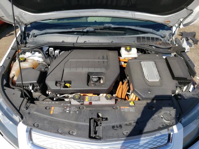 Photo 6 VIN: 1G1RA6E46FU104845 - CHEVROLET VOLT 