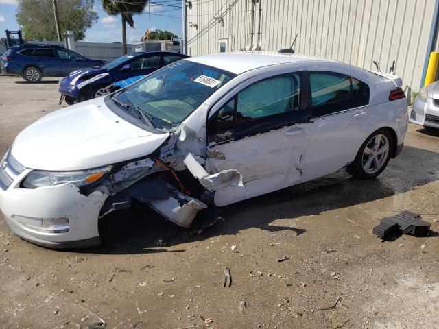 Photo 8 VIN: 1G1RA6E46FU104845 - CHEVROLET VOLT 