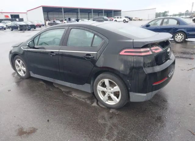 Photo 2 VIN: 1G1RA6E46FU109849 - CHEVROLET VOLT 