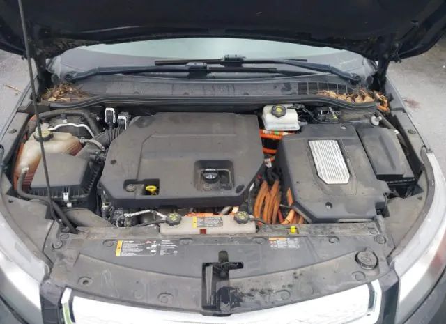 Photo 9 VIN: 1G1RA6E46FU109849 - CHEVROLET VOLT 