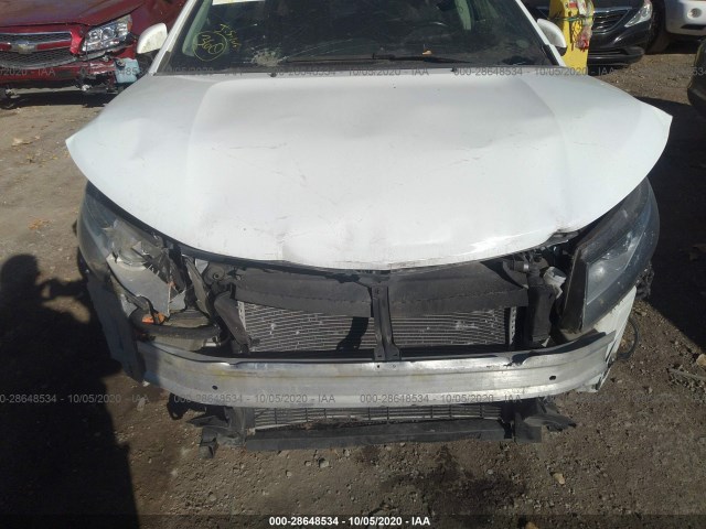 Photo 5 VIN: 1G1RA6E46FU116168 - CHEVROLET VOLT 