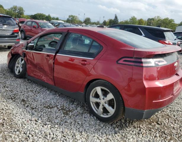 Photo 1 VIN: 1G1RA6E46FU117899 - CHEVROLET VOLT 