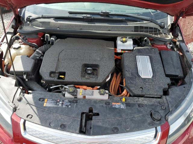 Photo 10 VIN: 1G1RA6E46FU117899 - CHEVROLET VOLT 