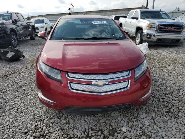 Photo 4 VIN: 1G1RA6E46FU117899 - CHEVROLET VOLT 