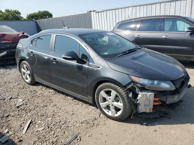 Photo 3 VIN: 1G1RA6E46FU136159 - CHEVROLET VOLT 